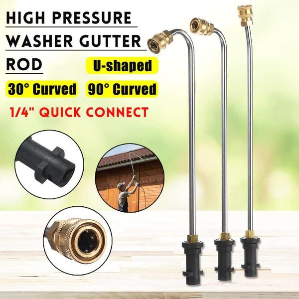 3 размер мойка высокого давления желоб очиститель attachment для k k1-k7 для lance / wand 1/4" quick connect латунь нержавеющая сталь
3 размер мойка высокого давления желоб очиститель attachment для k k1-k7 для lance / wand 1/4" quick connect латунь нержавеющая сталь