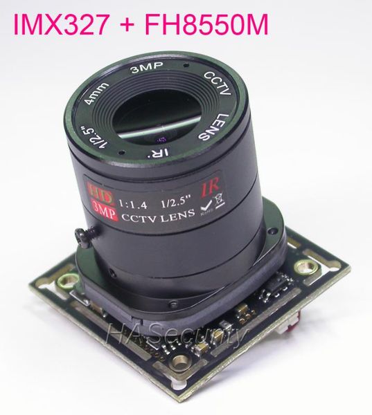 cameras ahd-h (1080p) / cvbs 1/2.8" sony starvis imx327 cmos sensor + fh8550 cctv camera pcb board module +osd cable +cs lens +irc (utc
cameras ahd-h (1080p) / cvbs 1/2.8" sony starvis imx327 cmos sensor + fh8550 cctv camera pcb board module +osd cable +cs lens +irc (utc