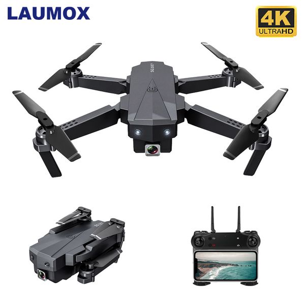 laumox sg107 mini rc drone fpv quadcopter with wifi 4k 1080p camera fpv 2.4ghz optical flow collapsible dron vs e58 sg106 xs816
laumox sg107 mini rc drone fpv quadcopter with wifi 4k 1080p camera fpv 2.4ghz optical flow collapsible dron vs e58 sg106 xs816