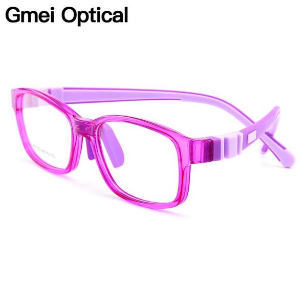 gmei optical new children's eyewear ultra-light flexible tr90 silica gel comfortable safe full rim kids eyeglass frames cx67002, Black
gmei optical new children's eyewear ultra-light flexible tr90 silica gel comfortable safe full rim kids eyeglass frames cx67002, Black