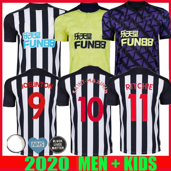 kids kit 20 21 ritchie soccer jerseys home away third united joelinto 2020 2021 home lascelles shelvey football yedlin shirts men newcastle, Black
kids kit 20 21 ritchie soccer jerseys home away third united joelinto 2020 2021 home lascelles shelvey football yedlin shirts men newcastle, Black