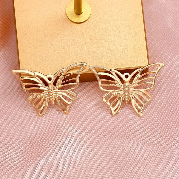 quality 10pcs/set vintage gold color metal hollow butterfly jewelry accessories for making diy earrings necklaces jewelry
quality 10pcs/set vintage gold color metal hollow butterfly jewelry accessories for making diy earrings necklaces jewelry