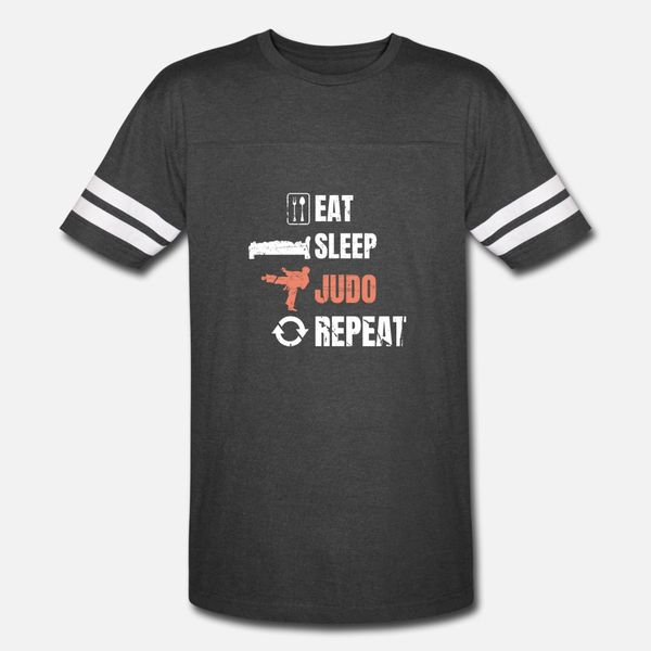 eat sleep judo repeat funny judo quote gift t shirt men design 100% cotton s-xxxl vintage graphic comfortable summer letters shirt 
eat sleep judo repeat funny judo quote gift t shirt men design 100% cotton s-xxxl vintage graphic comfortable summer letters shirt