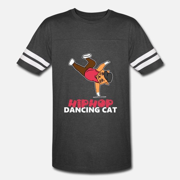 hip hop dancing cat t shirt men designing cotton s-3xl basic solid gift authentic spring autumn vintage shirt
hip hop dancing cat t shirt men designing cotton s-3xl basic solid gift authentic spring autumn vintage shirt