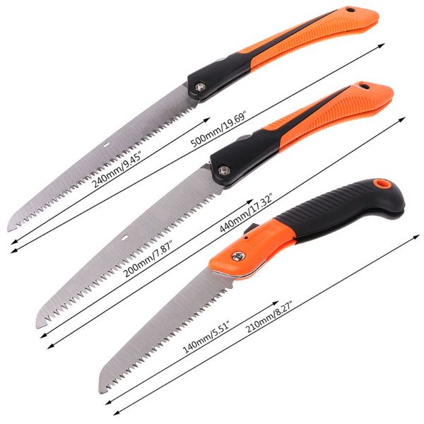 6/8/10" folding saw 7teeth per inch steel wood cutting survival hand saw household garden pruning hand tools
6/8/10" folding saw 7teeth per inch steel wood cutting survival hand saw household garden pruning hand tools