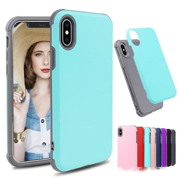 selling hybird 2 in 1 slim shockproof case for iphone x xr 6 7 8 plus armor protective cover for samsung s10 s10plus
selling hybird 2 in 1 slim shockproof case for iphone x xr 6 7 8 plus armor protective cover for samsung s10 s10plus
