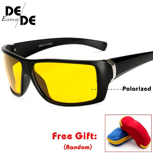 hd polarized sunglasses men night vision driving sports sun glasses women vacation design gafas de sol 2020, White;black
hd polarized sunglasses men night vision driving sports sun glasses women vacation design gafas de sol 2020, White;black
