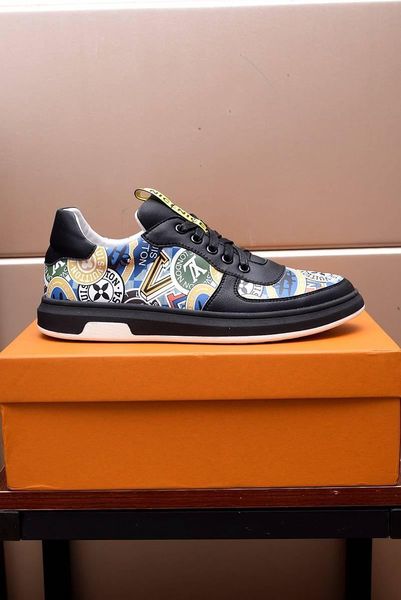 2021y limited edition custom brand men 's breathable shoes fashion wild sports shoes casual shoes ,send the original box packaging 38, Black
2021y limited edition custom brand men 's breathable shoes fashion wild sports shoes casual shoes ,send the original box packaging 38, Black