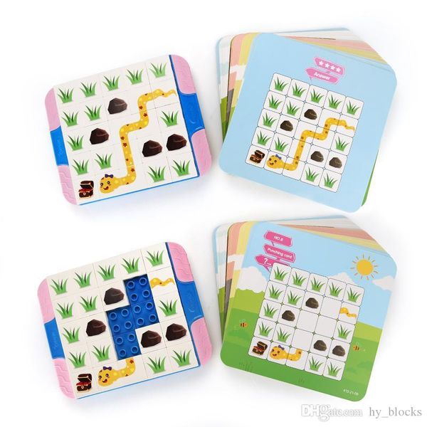 90pcs children early educational toys creative large granule assembly building blocks snake maze for kids intelligence game gift 03
90pcs children early educational toys creative large granule assembly building blocks snake maze for kids intelligence game gift 03