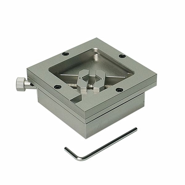 universal 90mm metal bga stencil template holder foxture jig pcb chip bga reballing station tool for rework solder station
universal 90mm metal bga stencil template holder foxture jig pcb chip bga reballing station tool for rework solder station