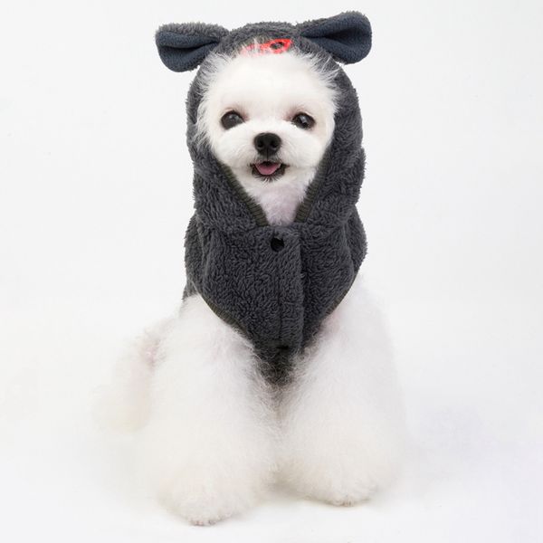 dog apparel pet autumn winter thickening velvet costume coat yorkshire chihuahua clothing small puppy
dog apparel pet autumn winter thickening velvet costume coat yorkshire chihuahua clothing small puppy