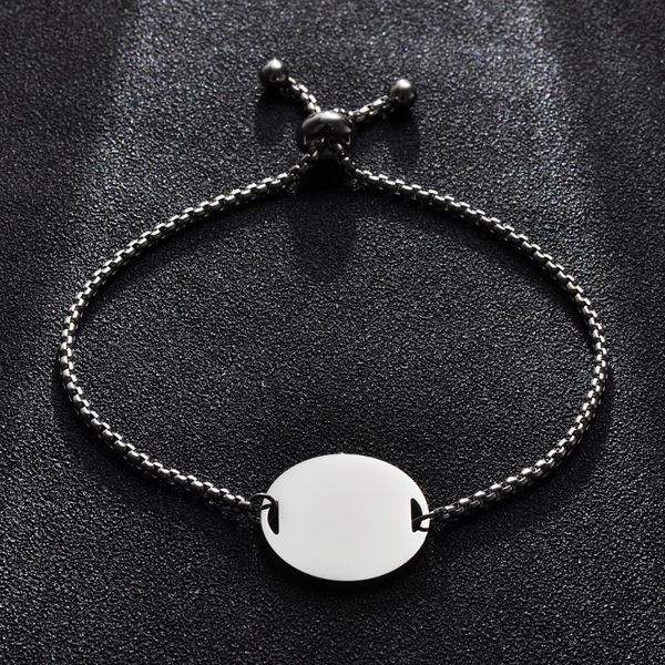 10pcs/lot stainless steel mirror polish 20mm round circle charm bracelet adjustable box chain bracelets 3 colors, Red;blue
10pcs/lot stainless steel mirror polish 20mm round circle charm bracelet adjustable box chain bracelets 3 colors, Red;blue