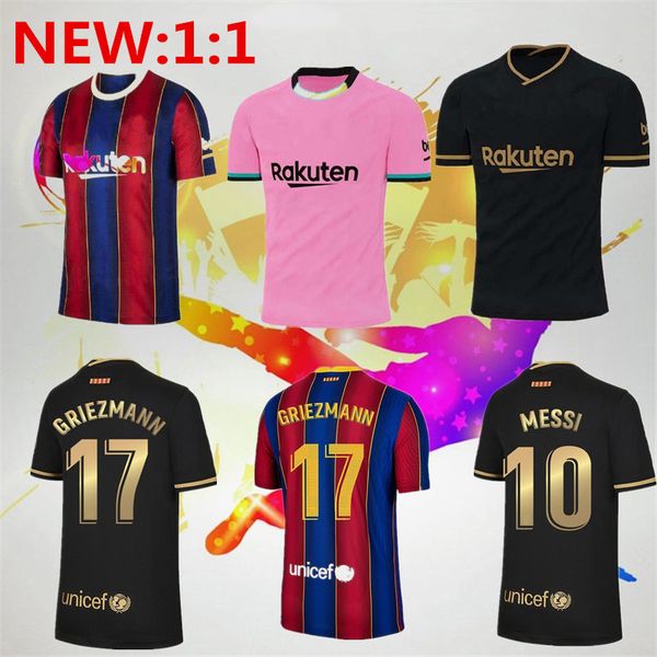 20 21 barcelona soccer jerseys griezmann 2020 2021 ansu fati messi barca f.de jong mens jersey kids kit braithwaite suarez football shirt, Black;yellow
20 21 barcelona soccer jerseys griezmann 2020 2021 ansu fati messi barca f.de jong mens jersey kids kit braithwaite suarez football shirt, Black;yellow