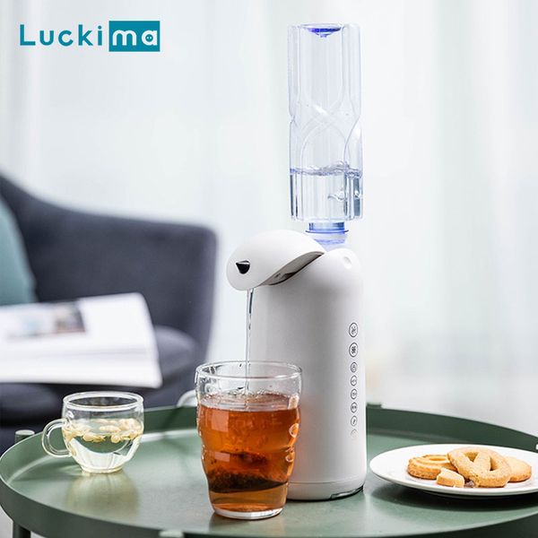 smart 3s quick heat mini pocket water dispenser 2000w for home office travelling instant heat electric water pump touch control
smart 3s quick heat mini pocket water dispenser 2000w for home office travelling instant heat electric water pump touch control