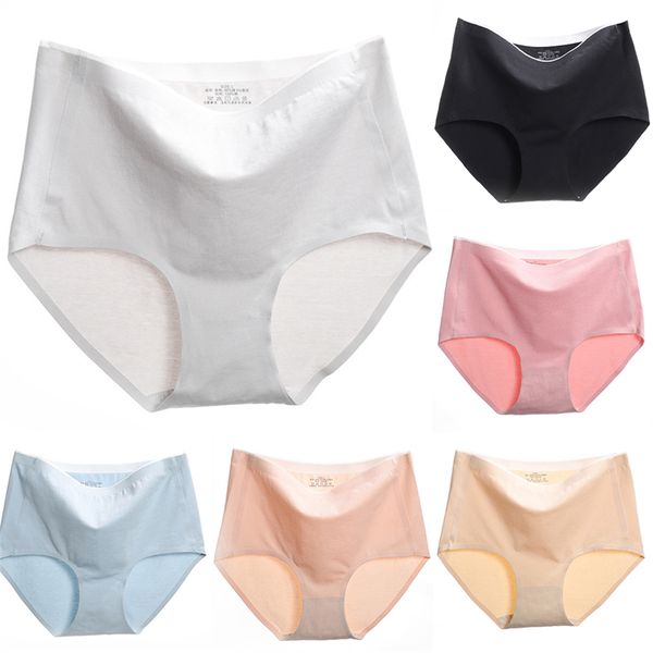 women's panties women seamless panty comfortable high waist briefs solid skin friendly breathable underwear, Black;pink
women's panties women seamless panty comfortable high waist briefs solid skin friendly breathable underwear, Black;pink