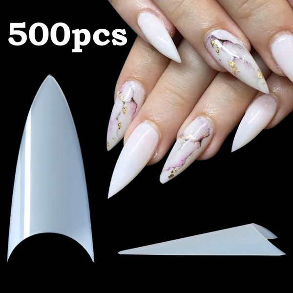 false nails 500pcs nail tips stiletto french acrylic abs with 10 sizes art design, Red;gold
false nails 500pcs nail tips stiletto french acrylic abs with 10 sizes art design, Red;gold