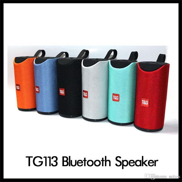 portable tg113 loudspeaker bluetooth wireless speakers subwoofers handscall stereo bass support tf card aux line in hi-fi loud
portable tg113 loudspeaker bluetooth wireless speakers subwoofers handscall stereo bass support tf card aux line in hi-fi loud