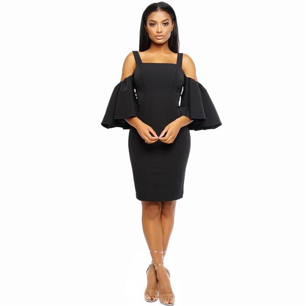 casual dresses women off shoulder strapless bodycon party mini dress 2021 autumn butterfly sleeve ladies solid pencil vestidos, Black;gray
casual dresses women off shoulder strapless bodycon party mini dress 2021 autumn butterfly sleeve ladies solid pencil vestidos, Black;gray