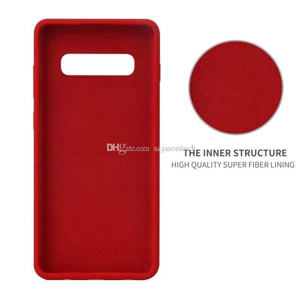 for samsung galaxy note10 note10 plus cover liquid silicone phone full cover shockproof case with retail packing dhl
for samsung galaxy note10 note10 plus cover liquid silicone phone full cover shockproof case with retail packing dhl