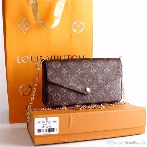 2020 new lv louis vuitton fashion luxury leather handbag bags wallet messenger bag clutch man women bags, Golden;silver
2020 new lv louis vuitton fashion luxury leather handbag bags wallet messenger bag clutch man women bags, Golden;silver