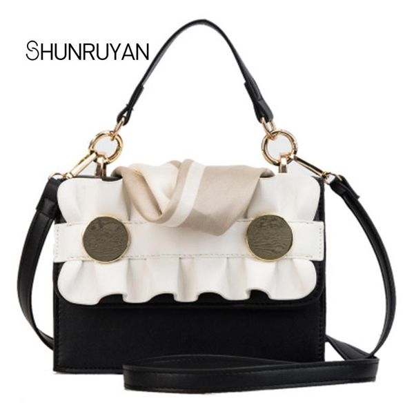 shunruyan 2020 new women bag brand design patchwork casual tote handbag shoulder bags crossbody bag candy colors ladies
shunruyan 2020 new women bag brand design patchwork casual tote handbag shoulder bags crossbody bag candy colors ladies