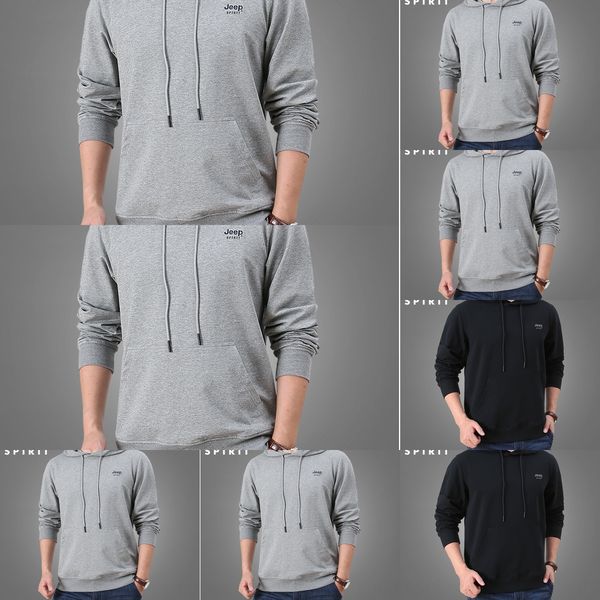 jeep jeep hooded sweater men's trendy long sleeve ins spring and autumn new hoodie coat hoodieloose coat trendy hoodie 2022 l9us9 l9, Black
jeep jeep hooded sweater men's trendy long sleeve ins spring and autumn new hoodie coat hoodieloose coat trendy hoodie 2022 l9us9 l9, Black
