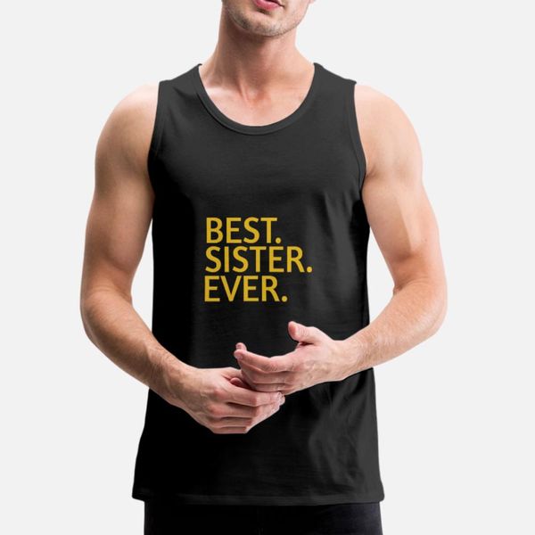 sister ever t shirt men designer cotton s-xxxl trend crazy building summer style cool shirt