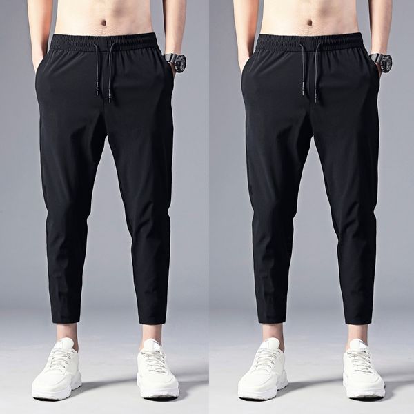 men jogger casual pants lightweight breathable quick dry hiking running outdoor sports pants j55, Black
men jogger casual pants lightweight breathable quick dry hiking running outdoor sports pants j55, Black