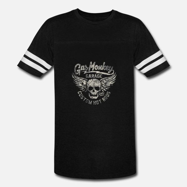 gas monkey garage custom rods winged skull fad t shirt men famous cotton o neck normal famous comfortable spring trend
gas monkey garage custom rods winged skull fad t shirt men famous cotton o neck normal famous comfortable spring trend