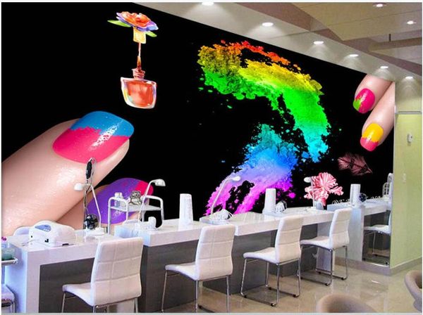 3d wallpaper custom p mural on the wall color nail polish nail shop background home decor 3d wall murals wallpaper for living room
3d wallpaper custom p mural on the wall color nail polish nail shop background home decor 3d wall murals wallpaper for living room
