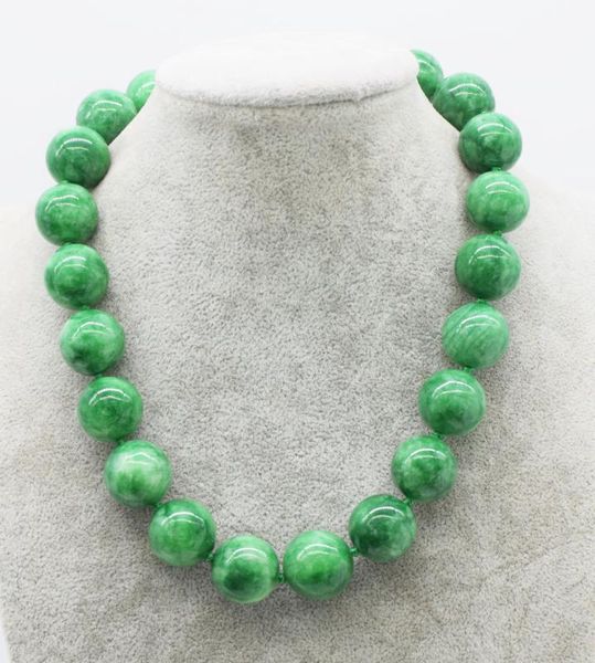 chains green jade round 10/12/14/16/18mm necklace 17inch wholesale beads nature fppj woman 2021, Silver
chains green jade round 10/12/14/16/18mm necklace 17inch wholesale beads nature fppj woman 2021, Silver