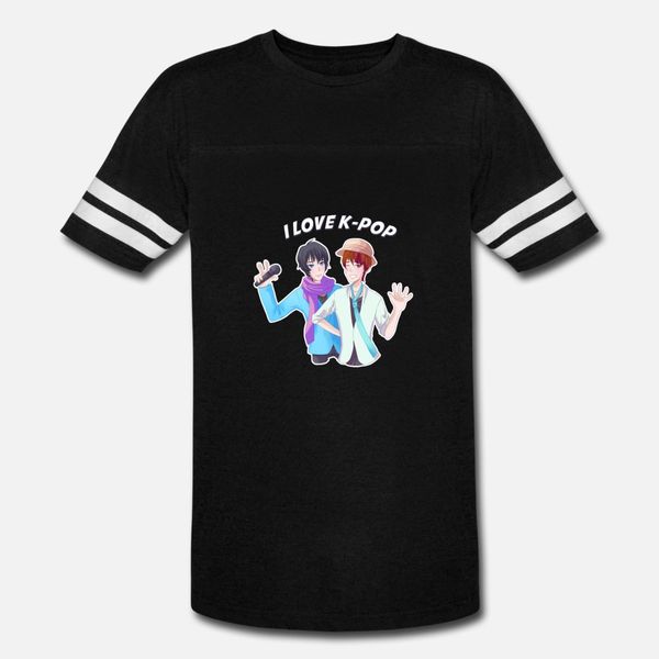 i love k pop korean pop music boyband concert gift t shirt men print short sleeve crew neck letter fitness basic summer natural shirt
i love k pop korean pop music boyband concert gift t shirt men print short sleeve crew neck letter fitness basic summer natural shirt