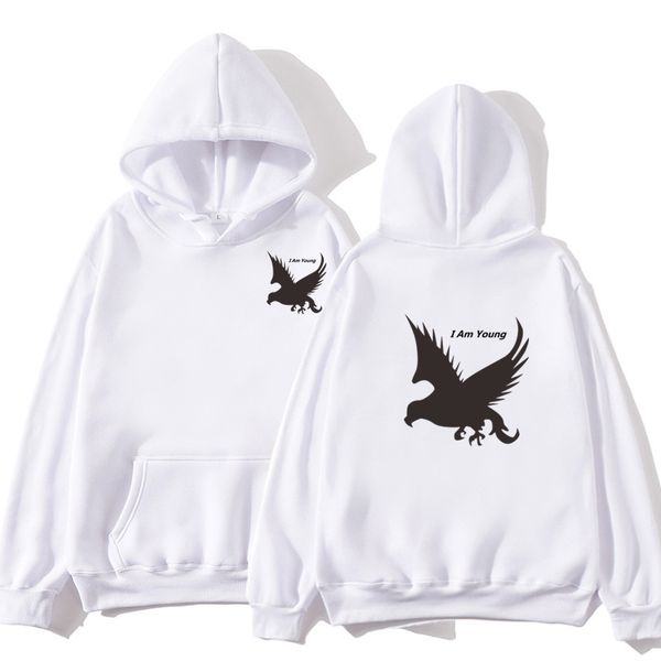men's women's printed autumn and winter fashion hoodie hip hop casual sweatshirt fall sportswear kg-923, Black
men's women's printed autumn and winter fashion hoodie hip hop casual sweatshirt fall sportswear kg-923, Black