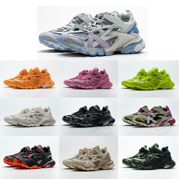 track 2 sneaker luxury designe shoes men women sneaker triple s shoes designer casual shoe trainer with original box, Black
track 2 sneaker luxury designe shoes men women sneaker triple s shoes designer casual shoe trainer with original box, Black