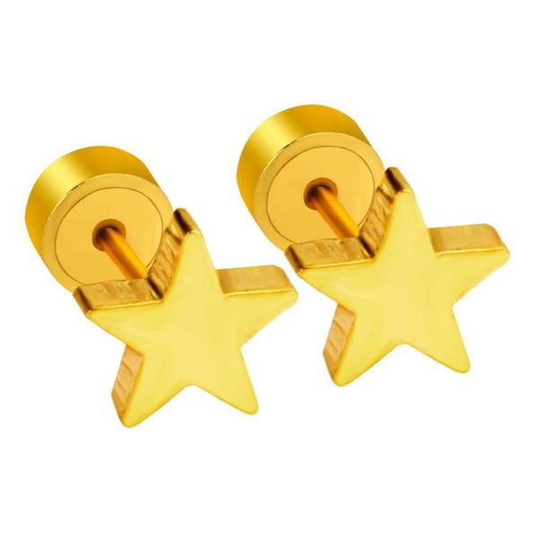 ювелирные luxukisskids gold star малый серьги стержня для женщин мода из нержавеющей стали панк дети рождество серьги серьги brincos, Golden;silver
ювелирные luxukisskids gold star малый серьги стержня для женщин мода из нержавеющей стали панк дети рождество серьги серьги brincos, Golden;silver