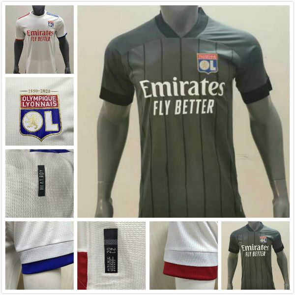 player version 20 21 lyon soccer jerseys dembele 2020 2021 olympique lyonnais reine-adelaide memphis football shirt traore aouar ol maillot, Black;yellow
player version 20 21 lyon soccer jerseys dembele 2020 2021 olympique lyonnais reine-adelaide memphis football shirt traore aouar ol maillot, Black;yellow