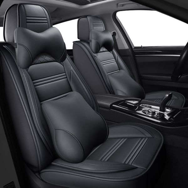 zhoushenglee leather universal car seat covers for all models ix25 ix35 i30 solaris elantra terracan accent azera lantra
zhoushenglee leather universal car seat covers for all models ix25 ix35 i30 solaris elantra terracan accent azera lantra