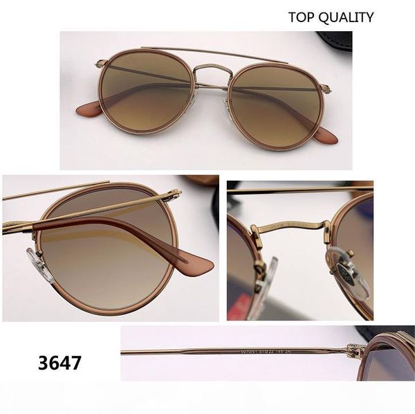 new 2020 steampunk vintage round metal style double bridge sunglasses mirror uv400 glass lens flash sun glasses oculos de sol 3647 gafas, White;black
new 2020 steampunk vintage round metal style double bridge sunglasses mirror uv400 glass lens flash sun glasses oculos de sol 3647 gafas, White;black