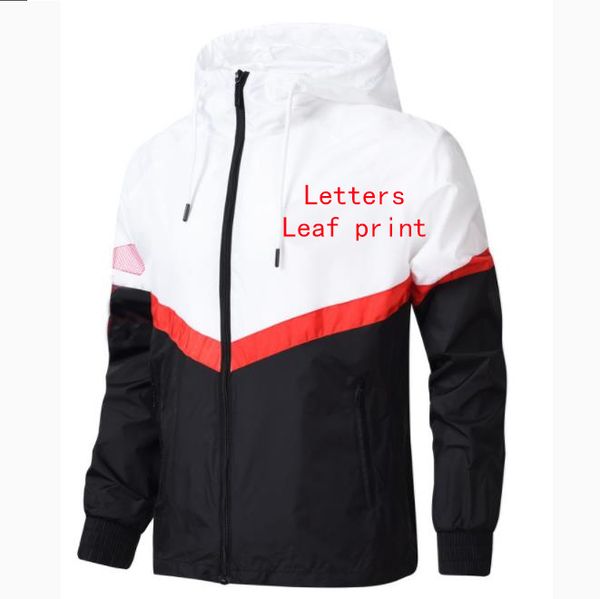 19ss letters leaf printed jacket for men zipper spring jackets coat thin style long sleeve outdoorwear homme clothes high street quality, Black;brown
19ss letters leaf printed jacket for men zipper spring jackets coat thin style long sleeve outdoorwear homme clothes high street quality, Black;brown