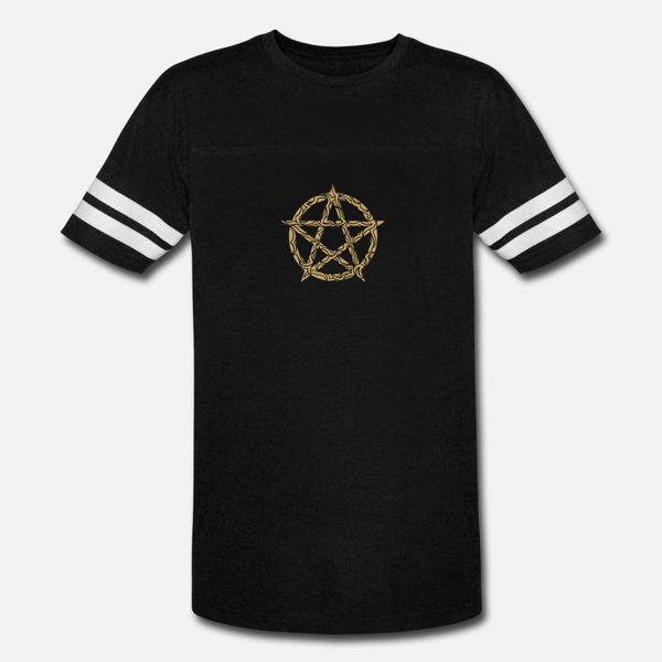 pentagram t shirt men customized short sleeve o neck formal anti-wrinkle new fashion spring autumn vintage shirt
pentagram t shirt men customized short sleeve o neck formal anti-wrinkle new fashion spring autumn vintage shirt