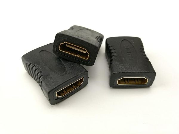 hdmi female to female video connector coupler extender adapter for hdtv hdcp 300pcs/lot
hdmi female to female video connector coupler extender adapter for hdtv hdcp 300pcs/lot