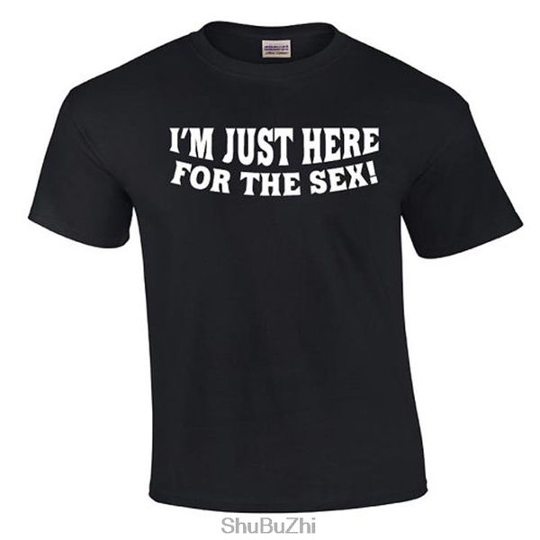 just here for the | funny t-shirt new summer cool men t shirt fashion brand cotton tee shirt o-neck casual tshirt big size
just here for the | funny t-shirt new summer cool men t shirt fashion brand cotton tee shirt o-neck casual tshirt big size