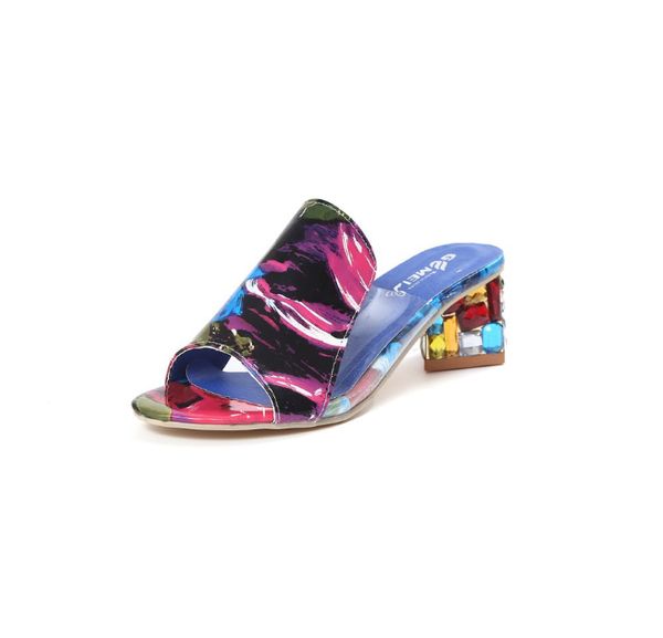 2020 women fashion summer crystal sandals rhinestone heels open toe shoes woman colorful ladies beach flip flops slides, Black
2020 women fashion summer crystal sandals rhinestone heels open toe shoes woman colorful ladies beach flip flops slides, Black