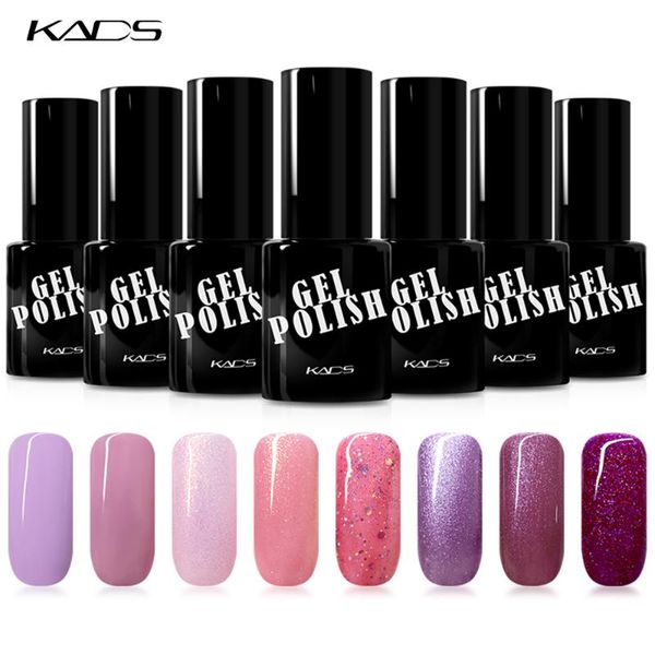 kads nails gel polish colors 9.5ml nail polish uv led long lasting nail gel diy art lacquer vernis glue, Red;pink
kads nails gel polish colors 9.5ml nail polish uv led long lasting nail gel diy art lacquer vernis glue, Red;pink