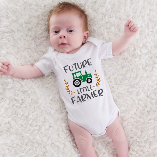 newborn baby clothes future little farmer cotton romper playsuit sunsuit outfits infant boys girls summer rompers costume 0-24m, Blue
newborn baby clothes future little farmer cotton romper playsuit sunsuit outfits infant boys girls summer rompers costume 0-24m, Blue
