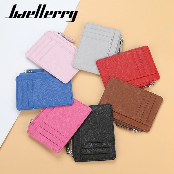 new fashion men/women mini id card holders business credit card holder pu leather slim bank card case organizer wallet zipper, Silver
new fashion men/women mini id card holders business credit card holder pu leather slim bank card case organizer wallet zipper, Silver