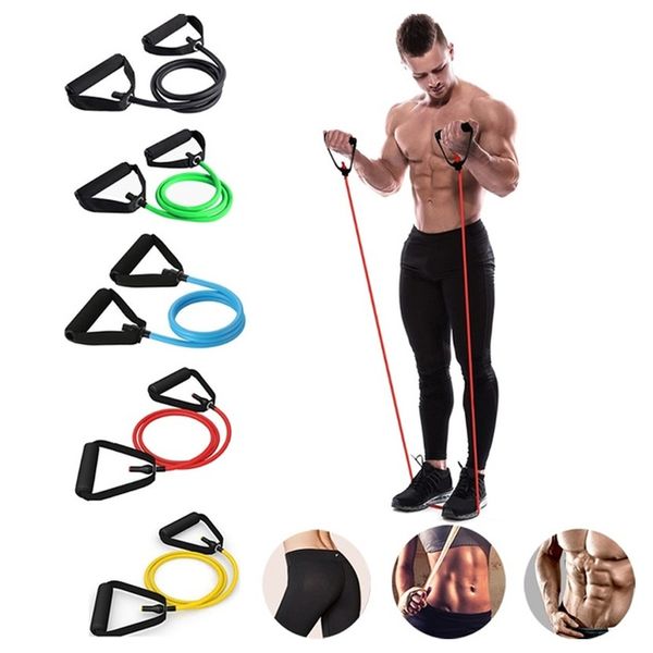 resistance bands yoga elastic pull rope pilates stick fitness exercises latex tubes pedal excerciser body training workout
resistance bands yoga elastic pull rope pilates stick fitness exercises latex tubes pedal excerciser body training workout