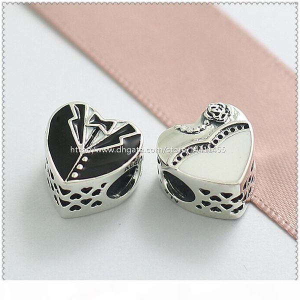 new 2016 spring 925 sterling silver our special day charm bead with white and black enamel fits european jewelry bracelets & necklace
new 2016 spring 925 sterling silver our special day charm bead with white and black enamel fits european jewelry bracelets & necklace