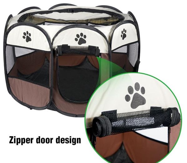 Cat Tent House For Pet Dog Cage Outdoor Kennel Nest Park Fence Playpen Perch Shelf for Puppy Kitten Small Medium Dogs Pet08
Cat Tent House For Pet Dog Cage Outdoor Kennel Nest Park Fence Playpen Perch Shelf for Puppy Kitten Small Medium Dogs Pet08