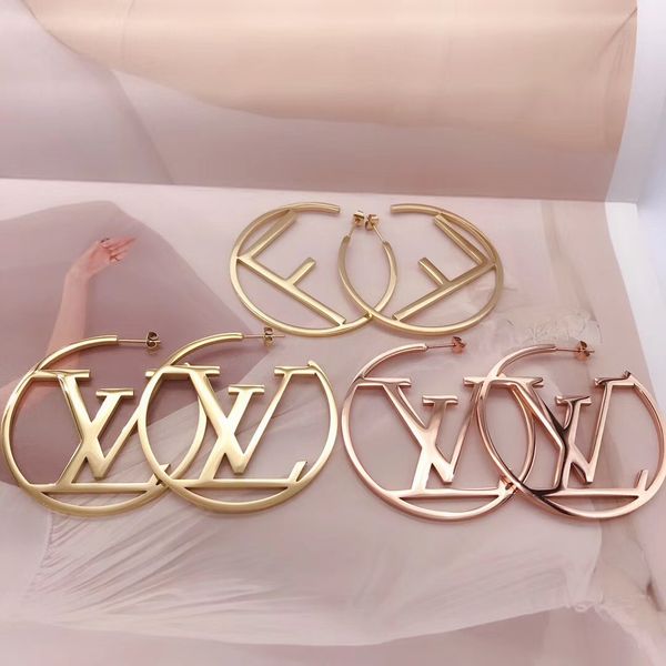 2020 trendy style jewelry stainless steel rose silver gold plated stud earrings for women party gifts wholesale price, Golden;silver
2020 trendy style jewelry stainless steel rose silver gold plated stud earrings for women party gifts wholesale price, Golden;silver
